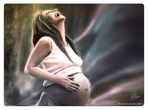 30+ Realistic Digital Painting in Photoshop - Best Collections and Tutorials 15 nicodimattia