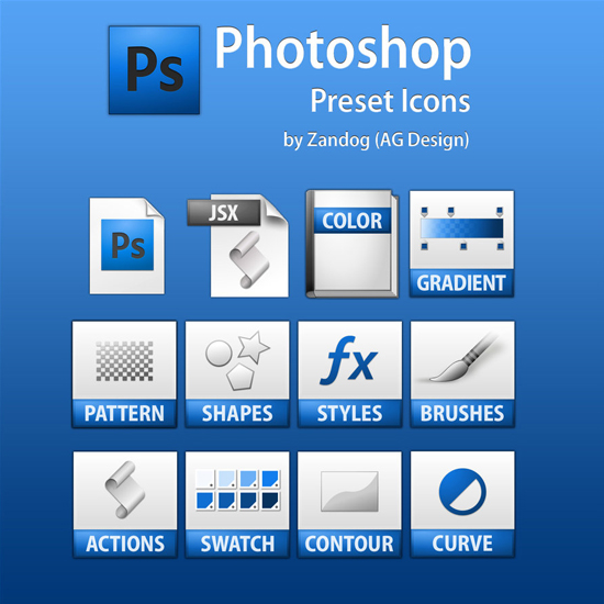 15 Free Well Designed Photoshop Files for Designers 1 Photoshop