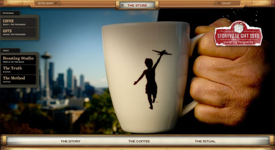 50 Beautiful E-Commerce Website Designs 20 E-Commerce