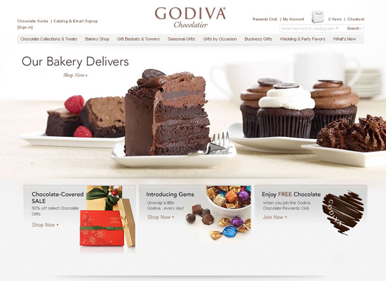 50 Beautiful E-Commerce Website Designs 23 E-Commerce