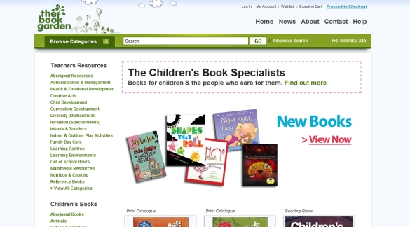 50 Beautiful E-Commerce Website Designs 3 E-Commerce