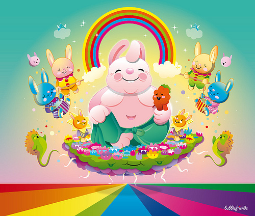 Beautiful 2D Illustration Artworks 3 illustration