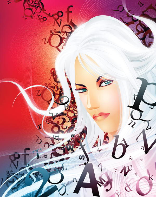 Beautiful 2D Illustration Artworks 8 illustration
