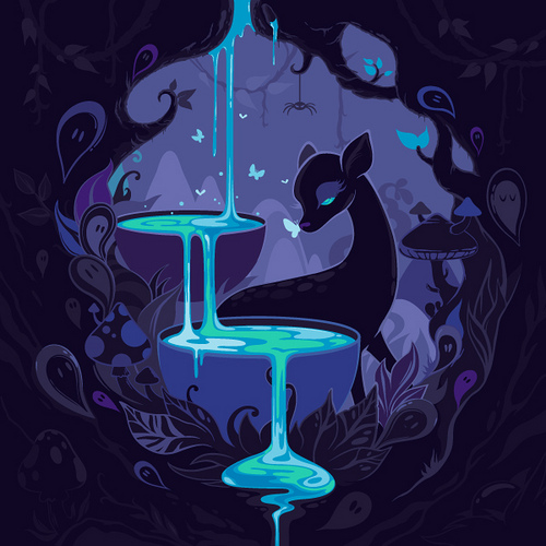Beautiful 2D Illustration Artworks 10 illustration
