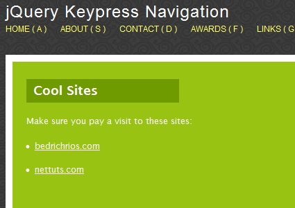 navigation
