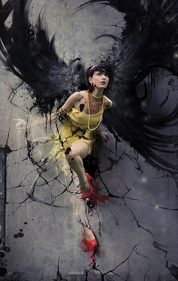 Digital Photo Manipulation 50 Amazing Examples DJ Designer Lab