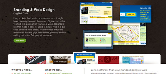 40 Excellent Examples of Slideshow Presentation in Web Design