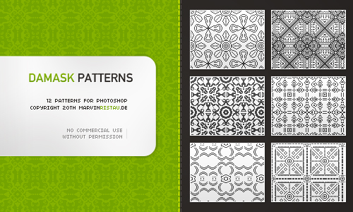 The Ultimate Collection of Free Photoshop Patterns