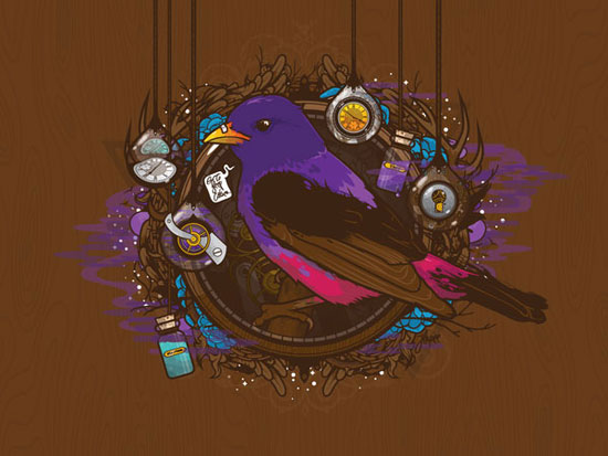 Concept Illustrations by Jared Nickerson 2 Concept Illustrations by Jared Nickerson 2