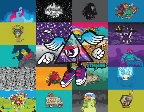 Concept Illustrations by Jared Nickerson 21 Concept Illustrations by Jared Nickerson 21