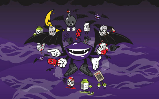 Concept Illustrations by Jared Nickerson 22 Concept Illustrations by Jared Nickerson 22
