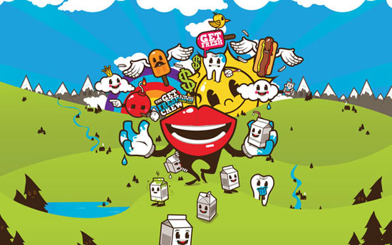 Concept Illustrations by Jared Nickerson 24 Concept Illustrations by Jared Nickerson 24