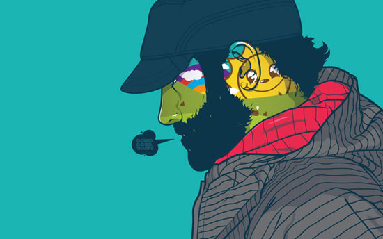 Concept Illustrations by Jared Nickerson 26 Concept Illustrations by Jared Nickerson 26