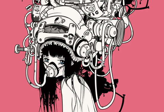 Concept Illustrations by Jared Nickerson 39 Concept Illustrations by Jared Nickerson 39