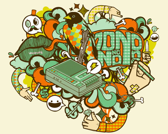 Concept Illustrations by Jared Nickerson 43 Concept Illustrations by Jared Nickerson 43