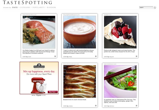 Showcase of Beautiful Restaurant Websites 12 Showcase of Beautiful Restaurant Websites 12