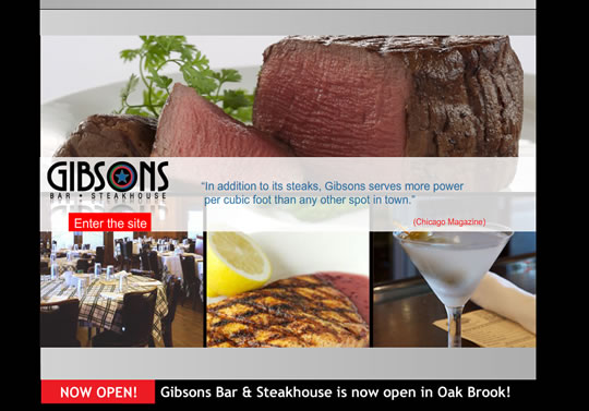 Showcase of Beautiful Restaurant Websites 35 Showcase of Beautiful Restaurant Websites 35