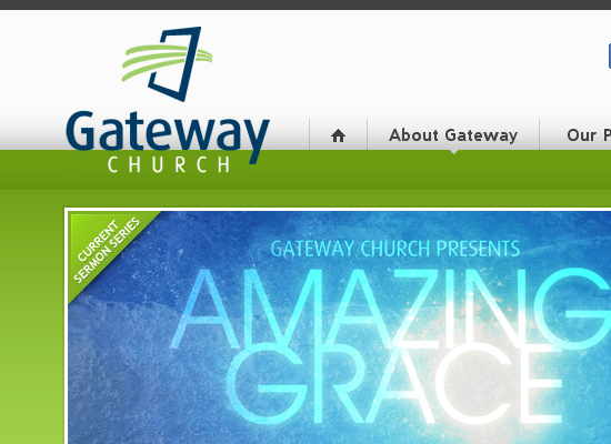 15 Beautiful Church Website Designs 10 15 Beautiful Church Website Designs 10
