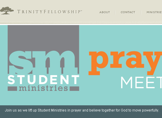 15 Beautiful Church Website Designs 8 15 Beautiful Church Website Designs 8