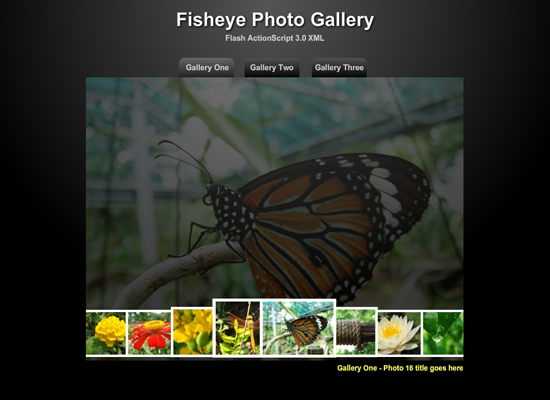 20 Free Flash Templates With Source File 16 20 Free Flash Templates With Source File 16