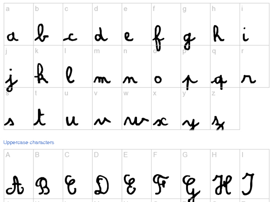 20+ Most Amazing Free Handwritten Fonts for Web designers 8 20+ Most Amazing Free Handwritten Fonts for Web designers 8