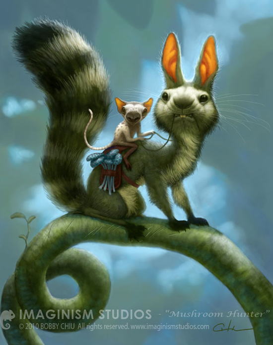 25 Stunning Illustrations and Paintings by Imaginism 11 25 Stunning Illustrations and Paintings by Imaginism 11