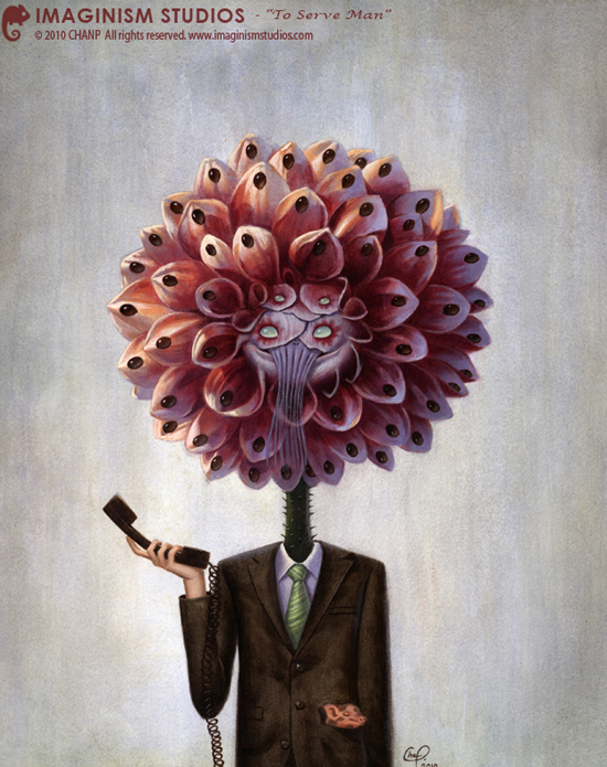 25 Stunning Illustrations and Paintings by Imaginism 12 25 Stunning Illustrations and Paintings by Imaginism 12