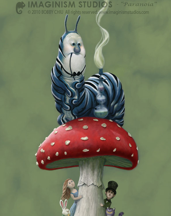 25 Stunning Illustrations and Paintings by Imaginism 13 25 Stunning Illustrations and Paintings by Imaginism 13