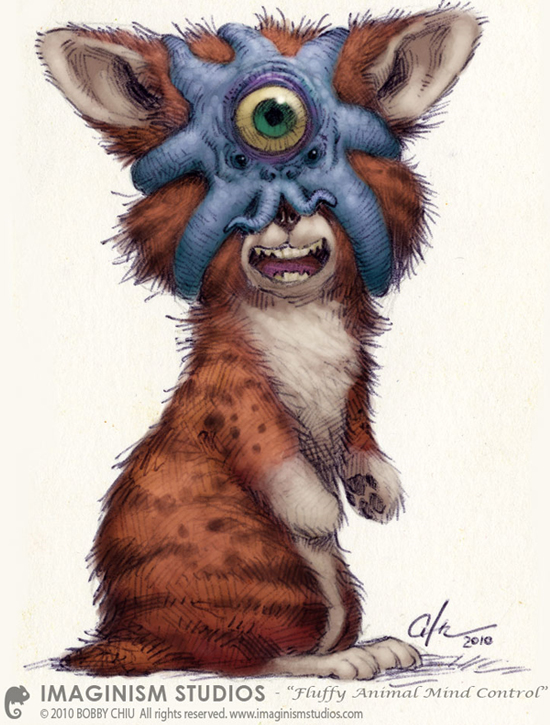 25 Stunning Illustrations and Paintings by Imaginism 4 25 Stunning Illustrations and Paintings by Imaginism 4