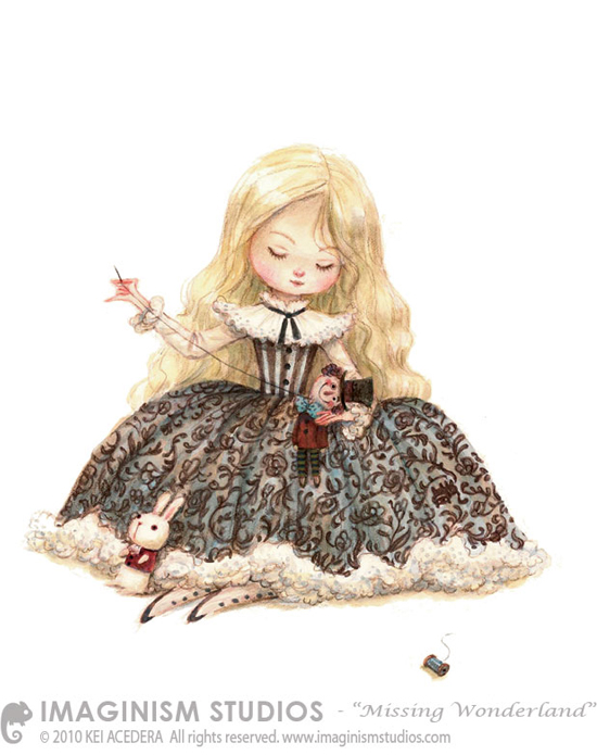 25 Stunning Illustrations and Paintings by Imaginism 9 25 Stunning Illustrations and Paintings by Imaginism 9