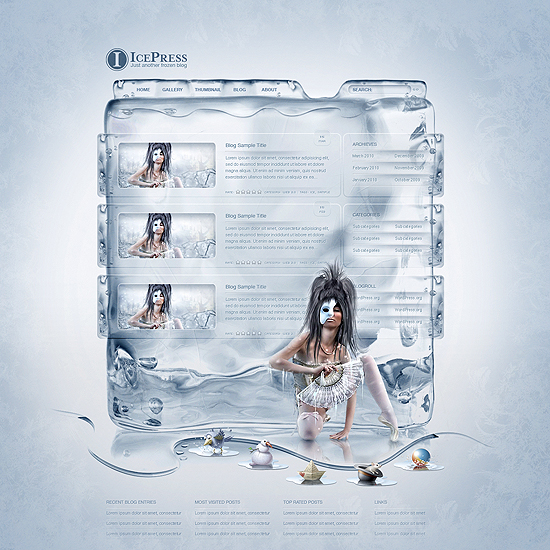 20 Beautiful Out of the Box Web Design Interfaces 11 20 Beautiful Out of the Box Web Design Interfaces 11