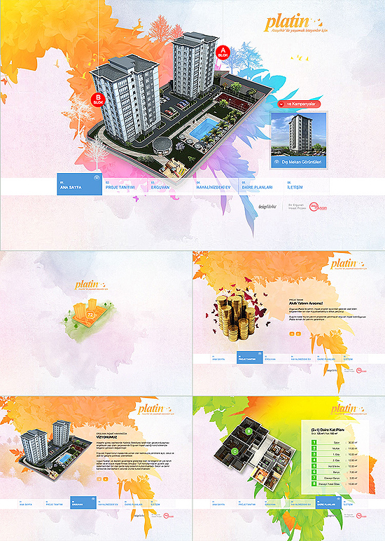 20 Beautiful Out of the Box Web Design Interfaces 12 20 Beautiful Out of the Box Web Design Interfaces 12