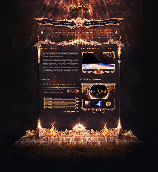 20 Beautiful Out of the Box Web Design Interfaces 14 20 Beautiful Out of the Box Web Design Interfaces 14