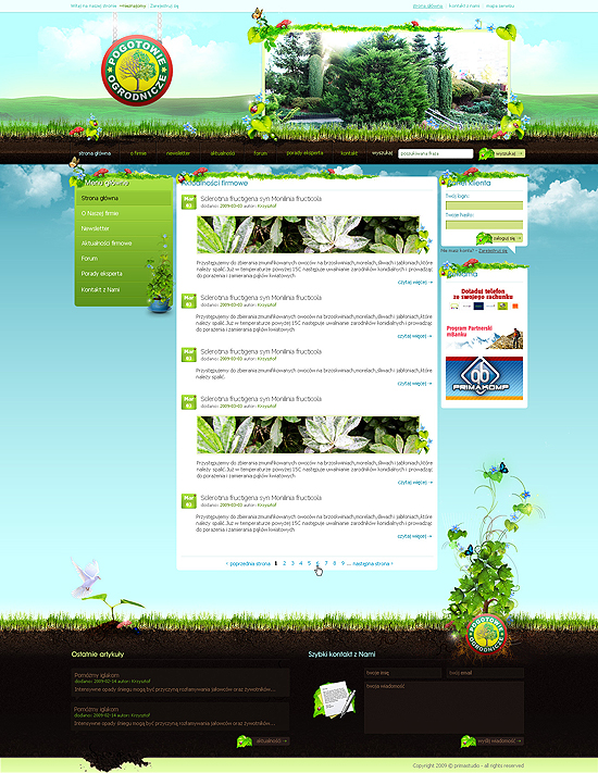 20 Beautiful Out of the Box Web Design Interfaces 15 20 Beautiful Out of the Box Web Design Interfaces 15