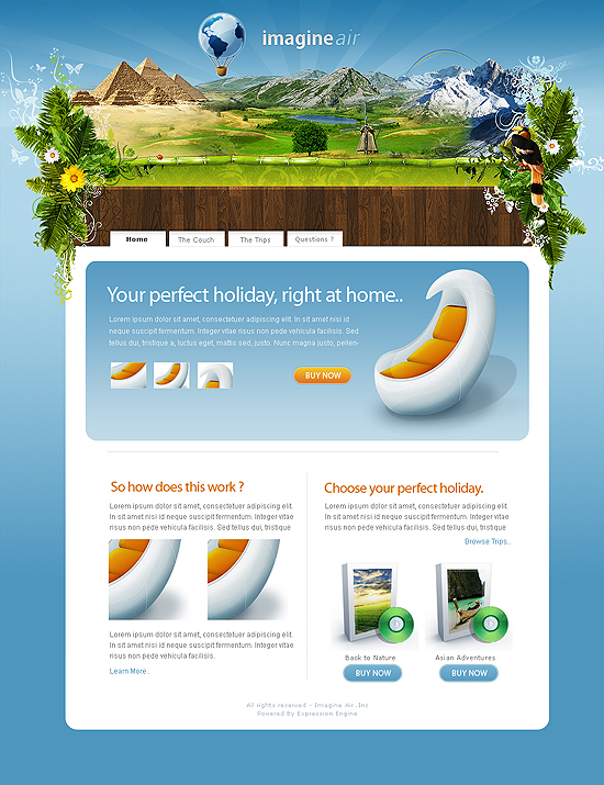 20 Beautiful Out of the Box Web Design Interfaces 5 20 Beautiful Out of the Box Web Design Interfaces 5