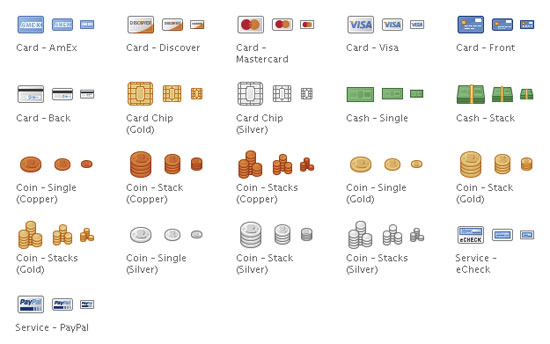 Best Free E-Commerce Icons For Web Designers 5 Best Free E-Commerce Icons For Web Designers 5