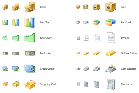 Best Free E-Commerce Icons For Web Designers 6 Best Free E-Commerce Icons For Web Designers 6