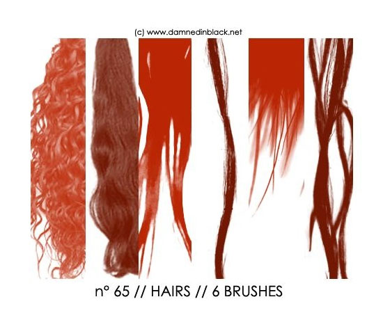 100+ Most Useful Free Photoshop Brushes for Web Designers