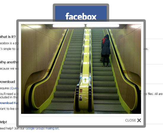 20 Most Efficient jQuery Lightbox Plugins 9 20 Most Efficient jQuery Lightbox Plugins 9