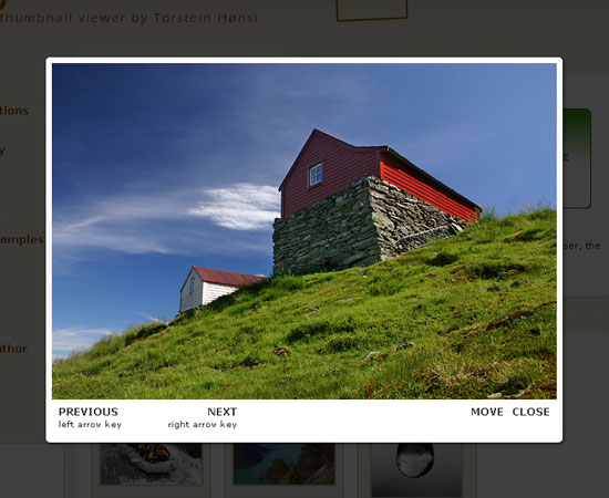 20 Most Efficient jQuery Lightbox Plugins 11 20 Most Efficient jQuery Lightbox Plugins 11