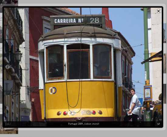 20 Most Efficient jQuery Lightbox Plugins 13 20 Most Efficient jQuery Lightbox Plugins 13