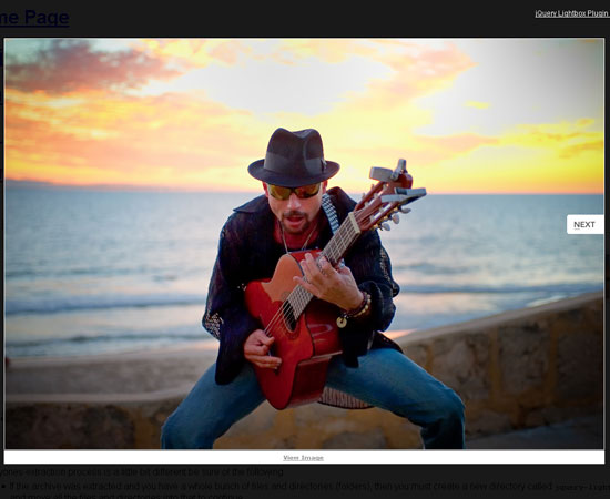 20 Most Efficient jQuery Lightbox Plugins 15 20 Most Efficient jQuery Lightbox Plugins 15
