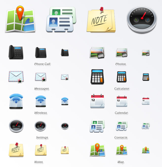 Free Latest Web Design Icons Collection For September 4 Free Latest Web Design Icons Collection For September 4