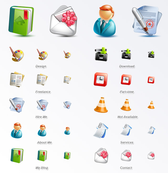 Free Latest Web Design Icons Collection For September 5 Free Latest Web Design Icons Collection For September 5