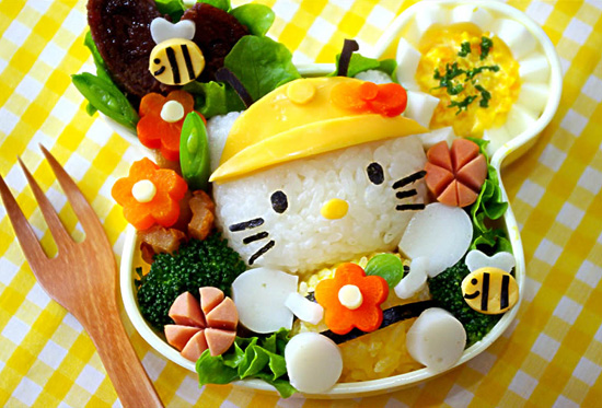20+ Creative and Interesting Bento Box Art 10 20+ Creative and Interesting Bento Box Art 10