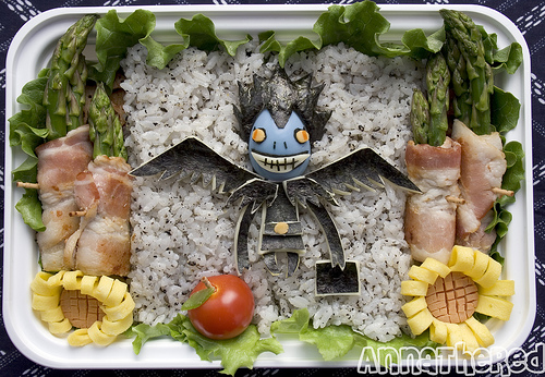 20+ Creative and Interesting Bento Box Art 14 20+ Creative and Interesting Bento Box Art 14