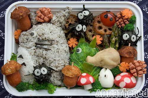 20+ Creative and Interesting Bento Box Art 15 20+ Creative and Interesting Bento Box Art 15