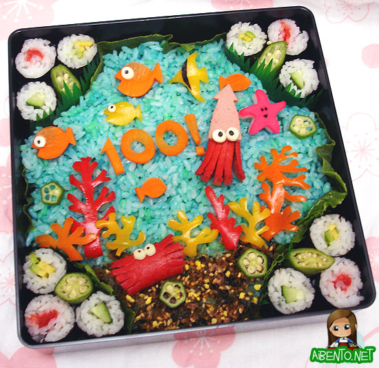20+ Creative and Interesting Bento Box Art 16 20+ Creative and Interesting Bento Box Art 16