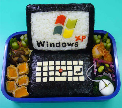 20+ Creative and Interesting Bento Box Art 2 20+ Creative and Interesting Bento Box Art 2