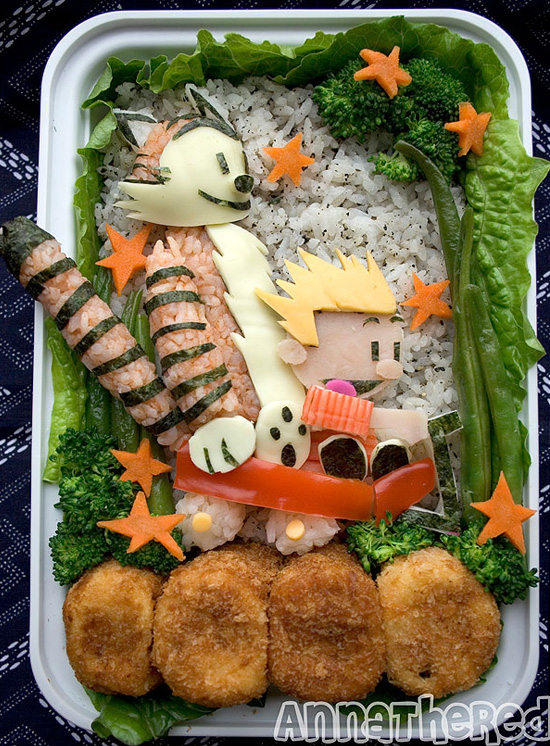 20+ Creative and Interesting Bento Box Art 6 20+ Creative and Interesting Bento Box Art 6